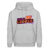 Colby Cooper | 2025 | Adult Hoodie - heather gray