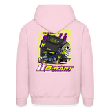 Bryant Racing | 2026 | Adult Hoodie - pale pink