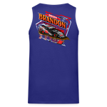Brody Brandon | 2025 | Men's Tank - royal blue