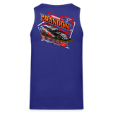 Brody Brandon | 2025 | Men's Tank - royal blue