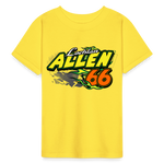 Lochlan Allen | 2025 | Youth T-Shirt - yellow