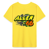 Lochlan Allen | 2025 | Youth T-Shirt - yellow