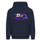 Jerry Manns | 2025 | Adult Hoodie - navy