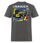 Joey Bailey | 2024 | Adult T-Shirt - charcoal