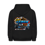 Liam Leach | 2024 | Youth Hoodie - black