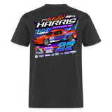 Austin Harris | 2025 | Adult T-Shirt - heather black