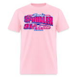Brody Spangler | 2026 | Adult T-Shirt - pink