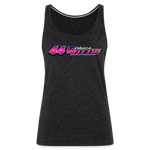 Valencia Wittig | 2025 | Women's Tank - charcoal grey
