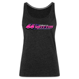 Valencia Wittig | 2025 | Women's Tank - charcoal grey