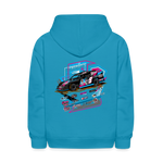 Canon Stipp | 2025 | Youth Hoodie - turquoise