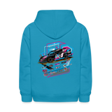 Canon Stipp | 2025 | Youth Hoodie - turquoise