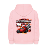 Myles Coutermarsh | 2026 | Youth Hoodie - pink