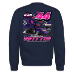 Valencia Wittig | 2025 | Adult Crewneck Sweatshirt - navy