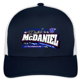 David McDaniel | 2026 |  Baseball Cap - navy/white