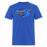 Aaron Spangler | 2026 | Adult T-Shirt - royal blue