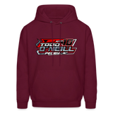 Todd O’Neill | 2026 | Adult Hoodie - burgundy