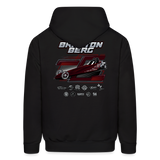 Braxton Berg | 2025 | Adult Hoodie - black