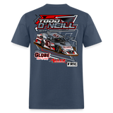 Todd O’Neill | 2026 | Adult T-Shirt -  blue dusk