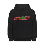 Alan Sieg | 2025 | Youth Hoodie - black