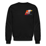 Todd O’Neill | 2025 | Adult Crewneck Sweatshirt - black