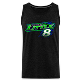 Ace Little | 2025 | Men's Tank - charcoal grey