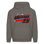 Brantley Griffith | 2025 | Adult Hoodie - asphalt gray