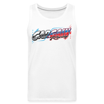 Cargain Racing | 2025 | Men's Tank - white