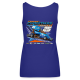 Connor Christmas | 2024 | Women's Tank - royal blue