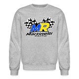 Mauritzio Martinelli | 2026 | Adult Crewneck Sweatshirt - heather gray