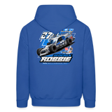 Derek Robbie | 2026 | Adult Hoodie - royal blue