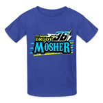 Brody Mosher | 2025 | Youth T-Shirt - royal blue