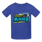 Brody Mosher | 2025 | Youth T-Shirt - royal blue