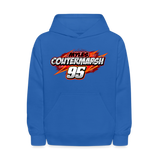 Myles Coutermarsh | 2026 | Youth Hoodie - royal blue