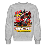 BCR | 2026 | Adult Crewneck Sweatshirt - heather gray