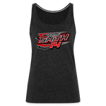 Wyatt Smith | 2025 | Women's Tank - charcoal grey