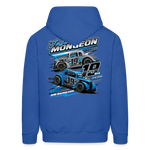 Jase Mongeon | 2025 | Adult Hoodie - royal blue