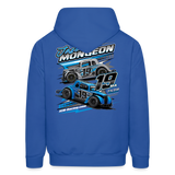 Jase Mongeon | 2025 | Adult Hoodie - royal blue