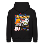 Bryan Bigue | 2025 | Adult Hoodie - black