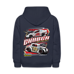 Chaber Motorsports | 2025 | Youth Hoodie - navy