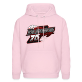 Ace Bledsoe | 2026 | Adult Hoodie - pale pink