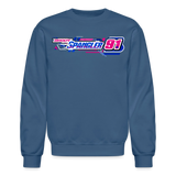 Brody Spangler | 2026 | Adult Crewneck Sweatshirt - indigo blue