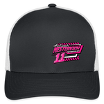 Aaliyah Nestervich | 2024 |  Baseball Cap - dark gray/white