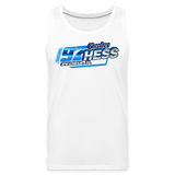 Charley Hess | 2025 | Men's Tank - white
