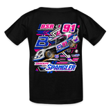 Brody Spangler | 2026 | Youth T-Shirt - black