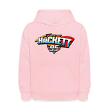 Jace Hackett | 2026 | Youth Hoodie - pink