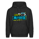 Brody Mosher | 2025 | Adult Hoodie - charcoal grey