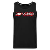 Elliot Watson | 2026 | Men's Tank - black