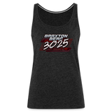 Braxton Berg | 2025 | Women's Tank - charcoal grey