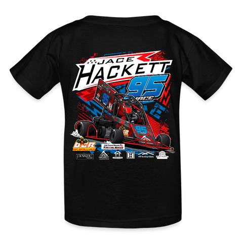 Jace Hackett | 2025 | Youth T-Shirt - black