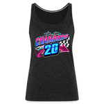 Payton Chambers | 2025 | Women's Tank - charcoal grey